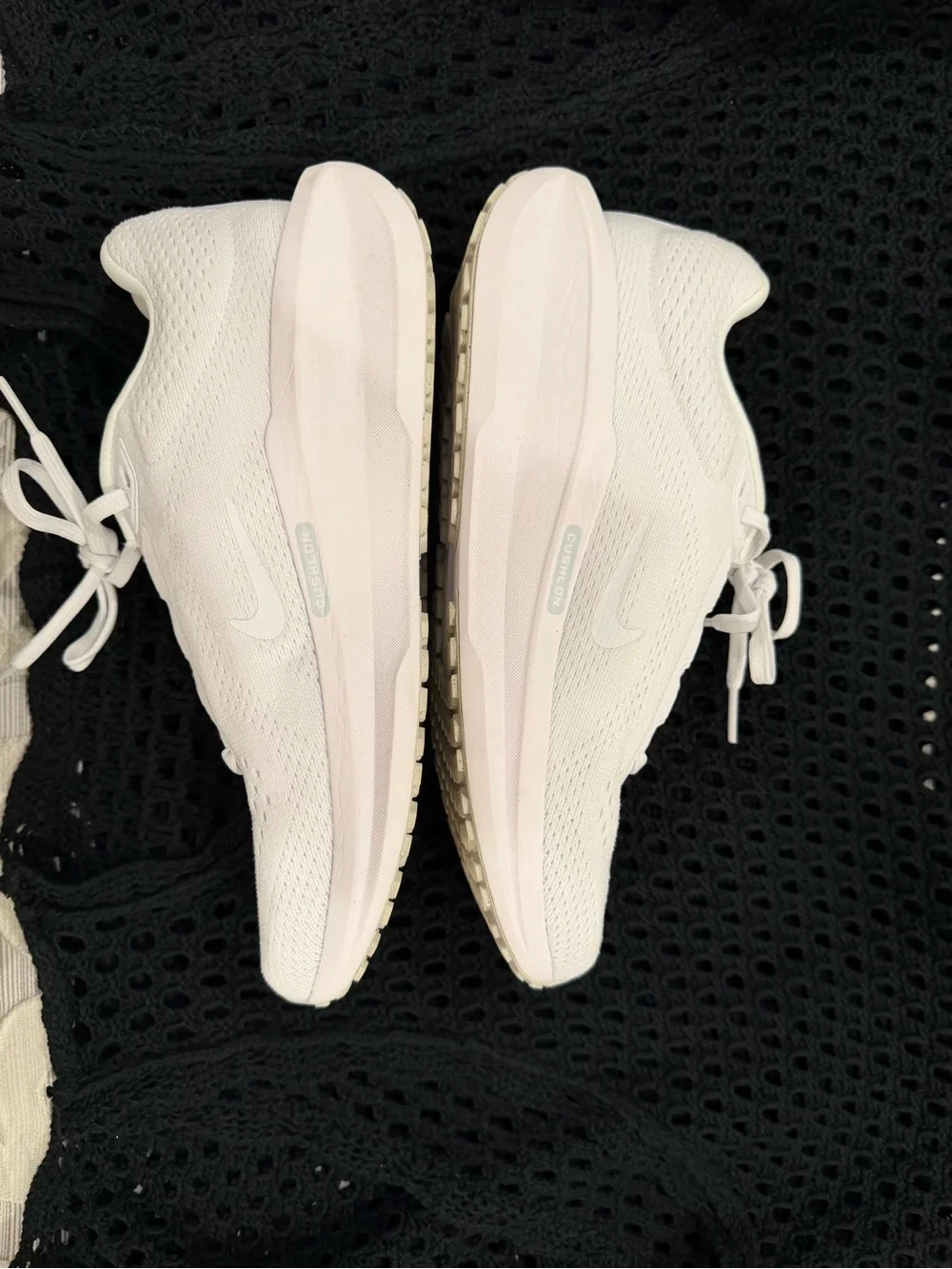 Nike Women’s White Athletic Running Shoes